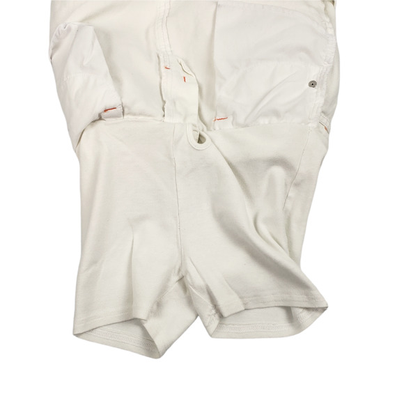 GYMBOREE Girl's Fun in the Sun White Denim Jean Embroidered Skirt Size 12 - Picture 8 of 11